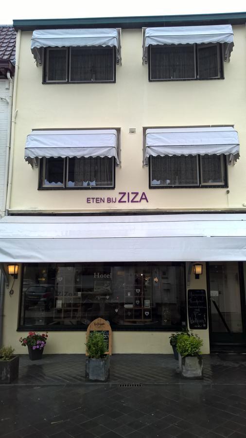 Hotel Ziza à Valkenburg aan de Geul Extérieur photo