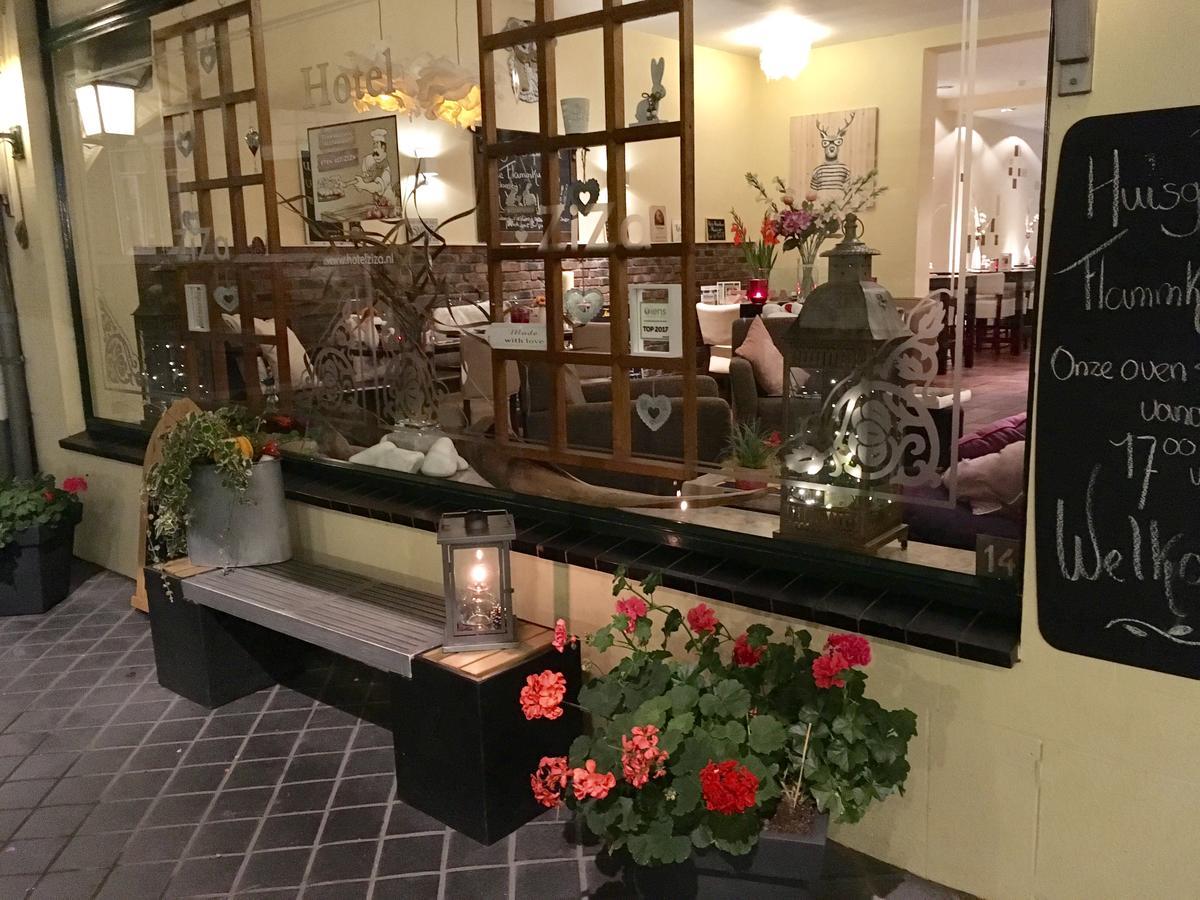 Hotel Ziza à Valkenburg aan de Geul Extérieur photo